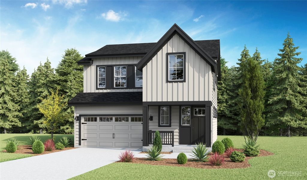 Photo of 26821 NE 143rd Circle #04, Duvall, WA 98019 (MLS # 2421976)