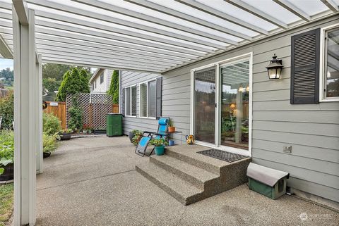 A home in Orting