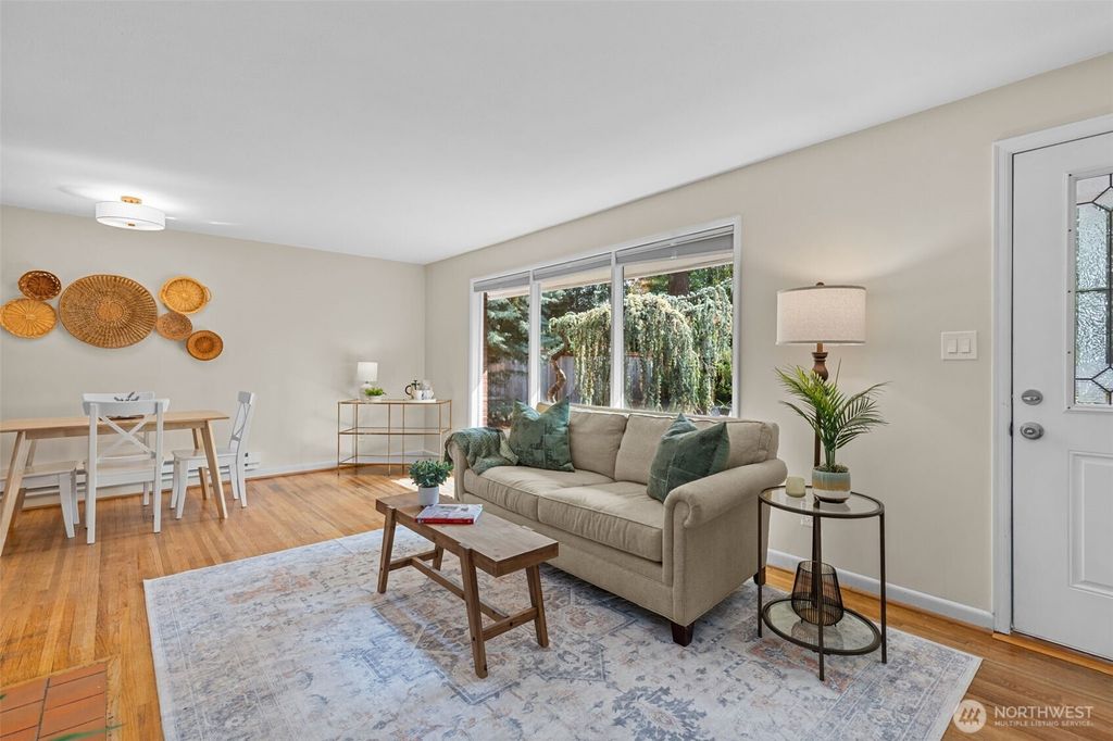 Photo of 13523 23rd Place NE, Seattle, WA 98125 (MLS # 2459230)