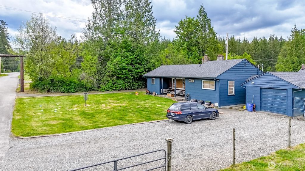Photo of 26729 268th Avenue SE, Ravensdale, WA 98051 (MLS # 2523642)
