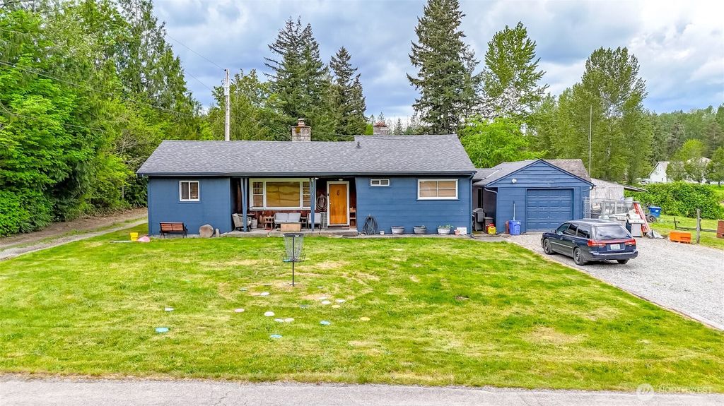 Photo of 26729 268th Avenue SE, Ravensdale, WA 98051 (MLS # 2523642)
