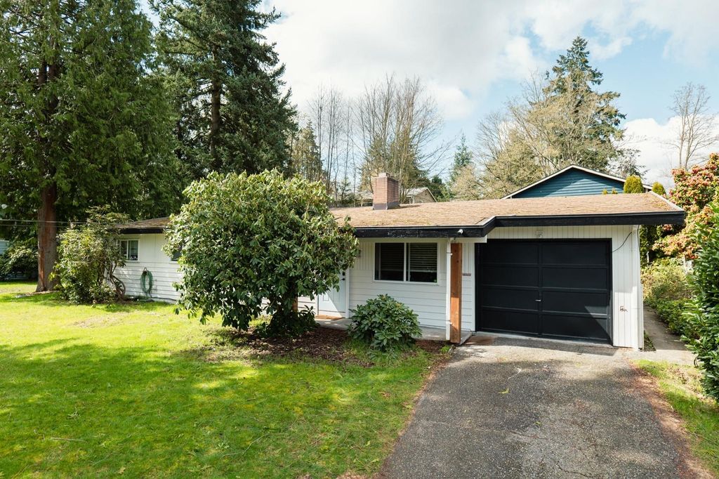 Photo of 16311 45th Place S, Tukwila, WA 98188 (MLS # 2358826)