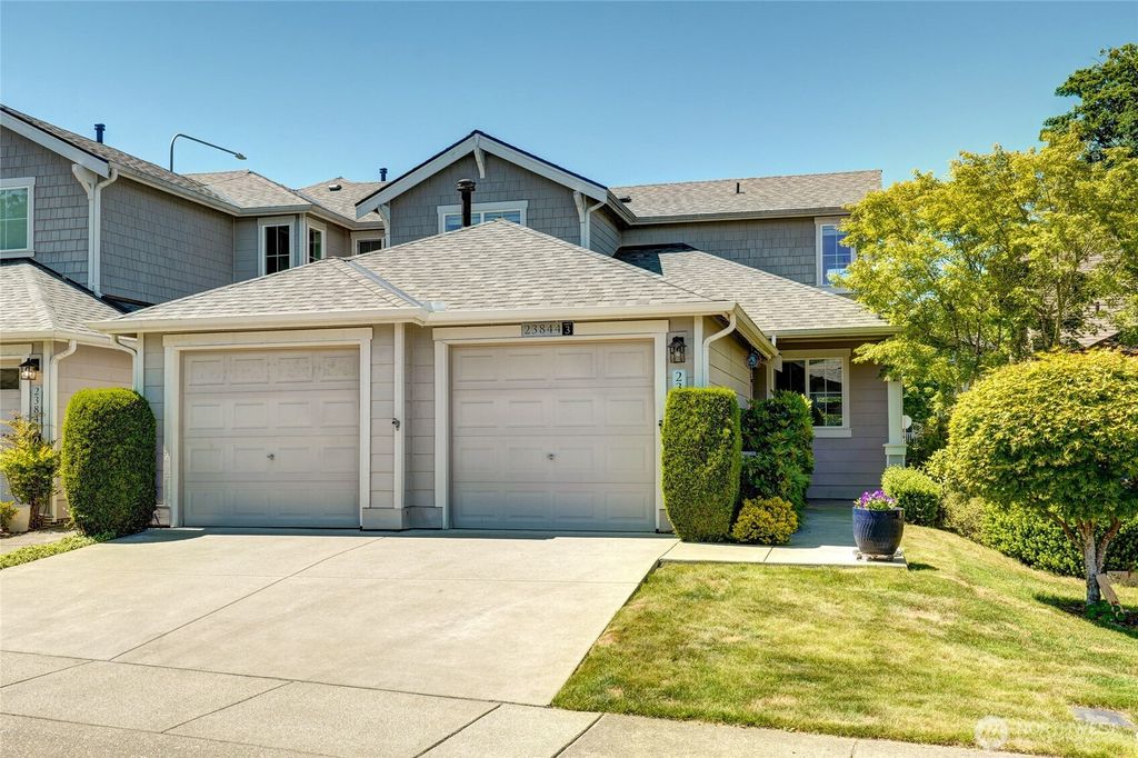 Photo of 23844 NE 112th Circle #3, Redmond, WA 98053 (MLS # 2536857)