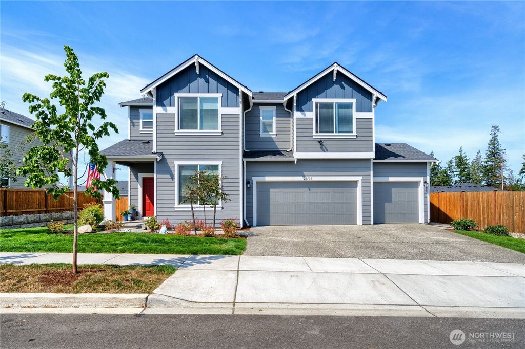 Photo of 28508 80th Drive NW, Stanwood, WA 98292 (MLS # 2418303)