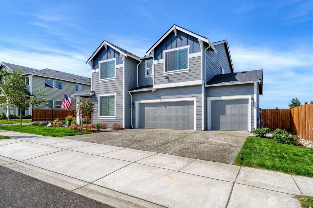 Photo of 28508 80th Drive NW, Stanwood, WA 98292 (MLS # 2418303)