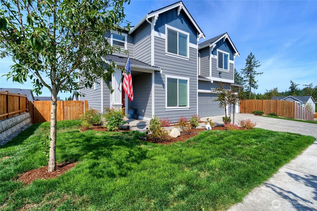 Photo of 28508 80th Drive NW, Stanwood, WA 98292 (MLS # 2418303)