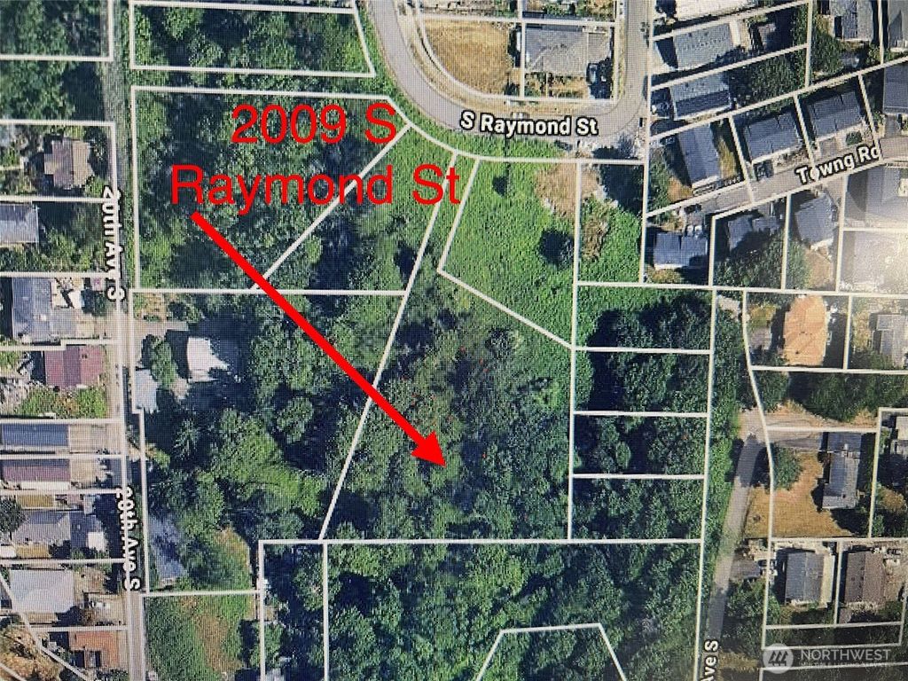 Photo of 2009 S Raymond Street, Seattle, WA 98108 (MLS # 2499596)