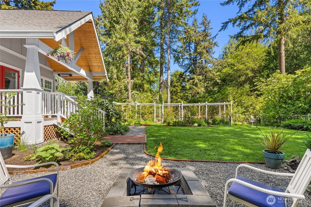 Photo of 14268 N Madison Avenue NE, Bainbridge Island, WA 98110 (MLS # 2528695)