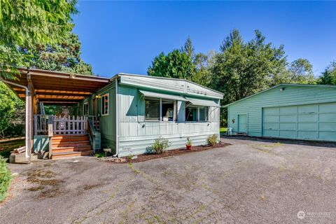 A home in Bothell