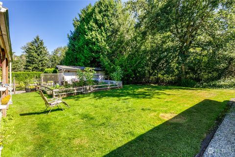 A home in Bothell