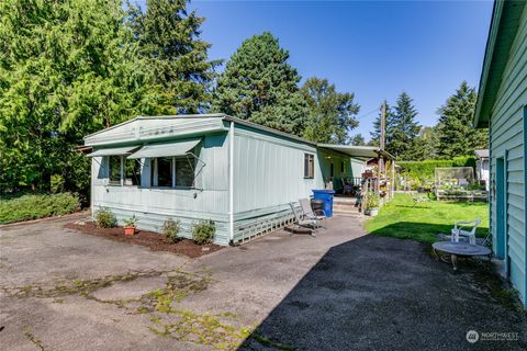 A home in Bothell