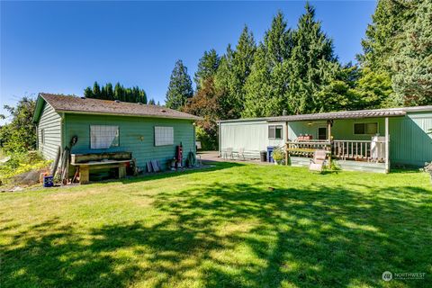 A home in Bothell