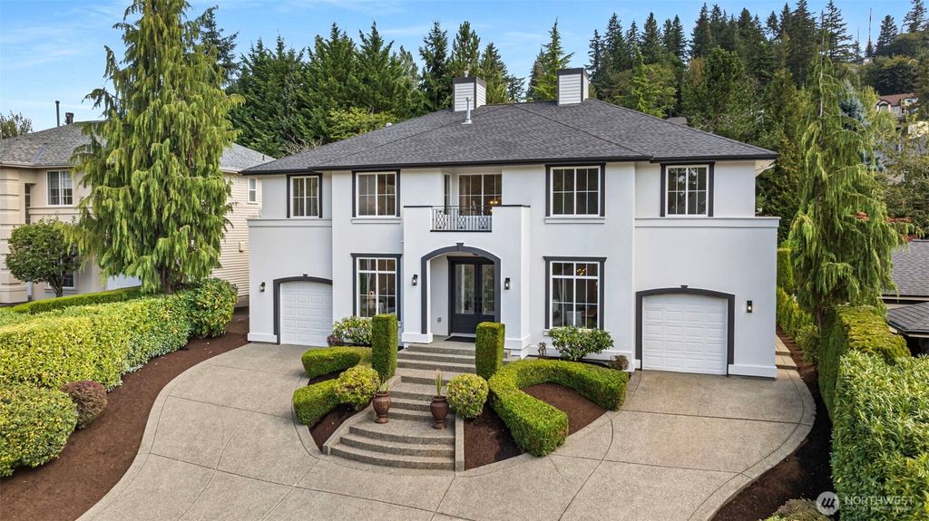 Photo of 6302 167th Avenue SE, Bellevue, WA 98006 (MLS # 2429975)