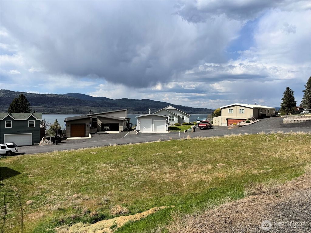 Photo of 3317 Roosevelt Drive, Davenport, WA 99122 (MLS # 2510088)