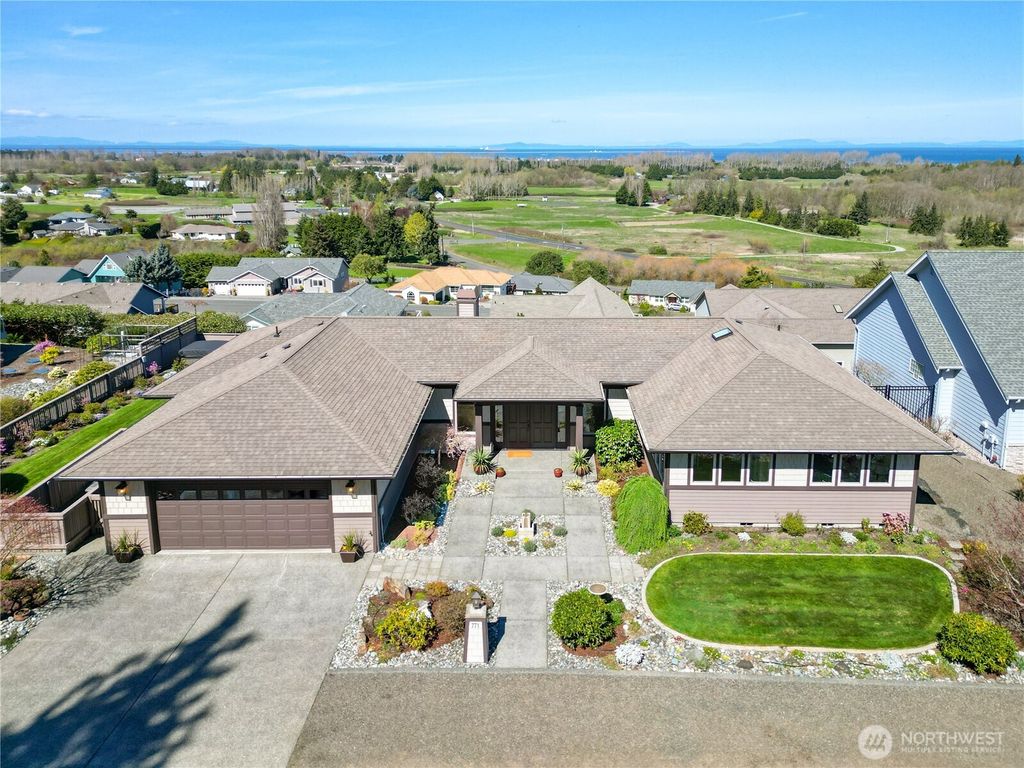 Photo of 771 Brigadoon Boulevard, Sequim, WA 98382 (MLS # 2503333)