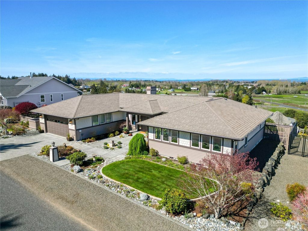 Photo of 771 Brigadoon Boulevard, Sequim, WA 98382 (MLS # 2503333)