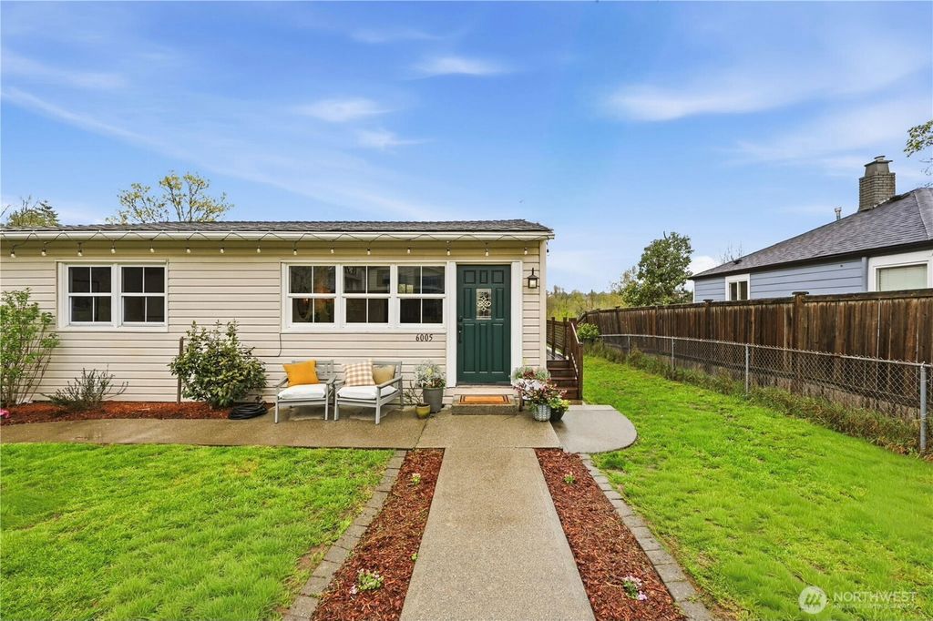 Photo of 6005 21st Street SW, Seattle, WA 98106 (MLS # 2492705)