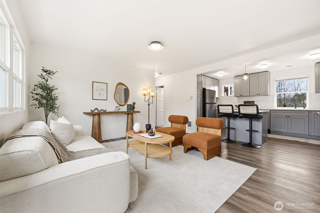 Photo of 6005 21st Street SW, Seattle, WA 98106 (MLS # 2492705)