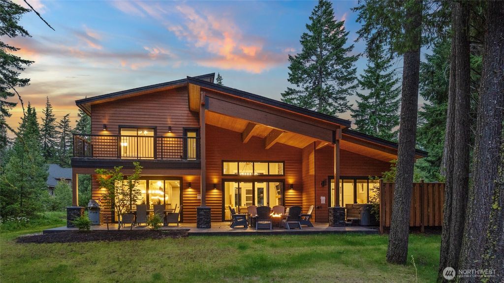 Photo of 1081 Spragger Way, Cle Elum, WA 98922 (MLS # 2520348)