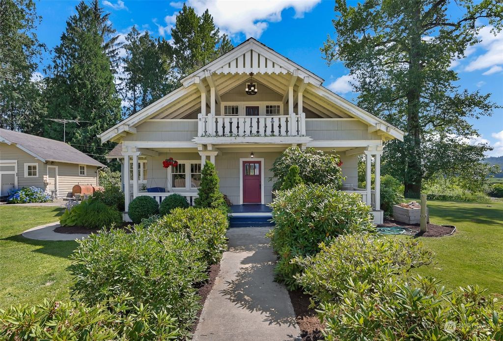 Photo of 31801 SE 3rd Street, Carnation, WA 98014 (MLS # 2264933)
