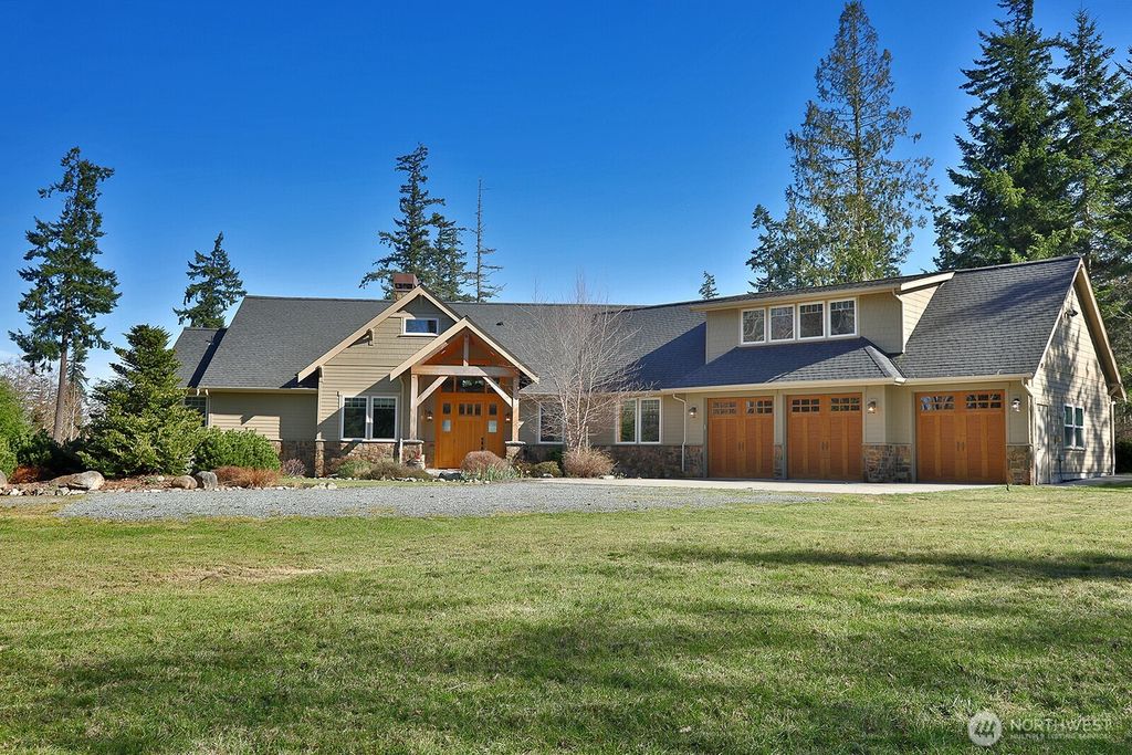 Photo of 3858 Resort Road, Greenbank, WA 98253 (MLS # 2488678)