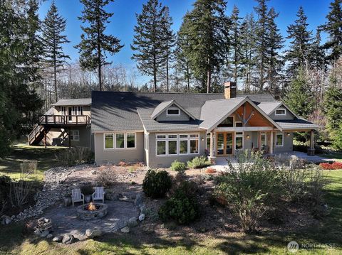 Photo of 3858 Resort Road, Greenbank, WA 98253 (MLS # 2488678)