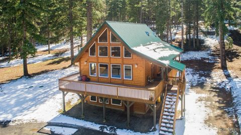 Photo of 750 Big Horn Way, Cle Elum, WA 98922 (MLS # 2509286)