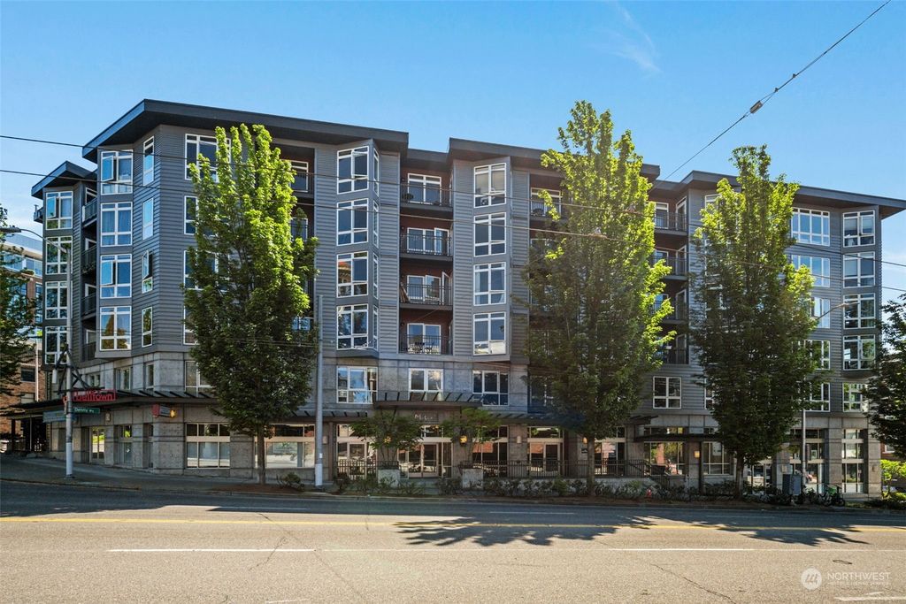 Photo of 159 Denny Way #408, Seattle, WA 98109 (MLS # 2068242)