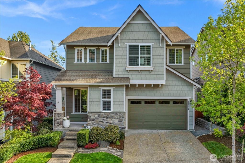 Photo of 2226 Cady Drive, Snohomish, WA 98290 (MLS # 2372287)