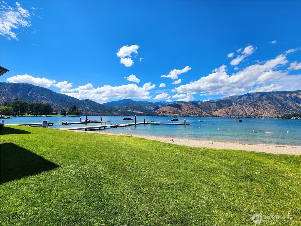 Photo of 1 Lakeside 716-M, Manson, WA 98831 (MLS # 2557174)