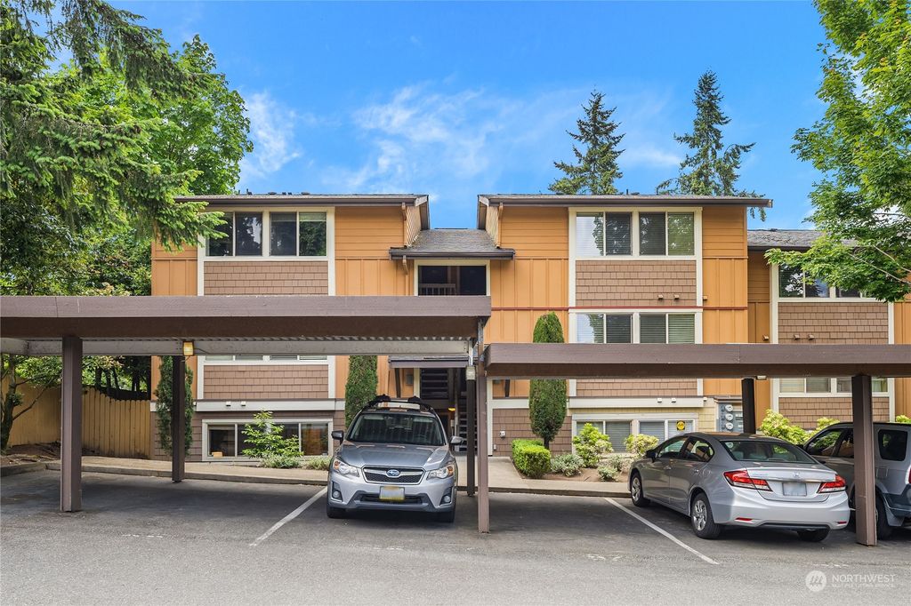 Photo of 8240 126th Avenue NE #A101, Kirkland, WA 98033 (MLS # 2075793)