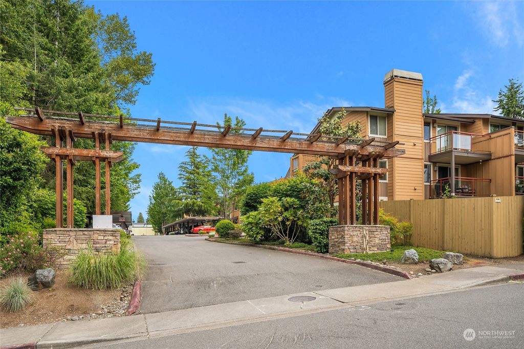 Photo of 8240 126th Avenue NE #A101, Kirkland, WA 98033 (MLS # 2075793)