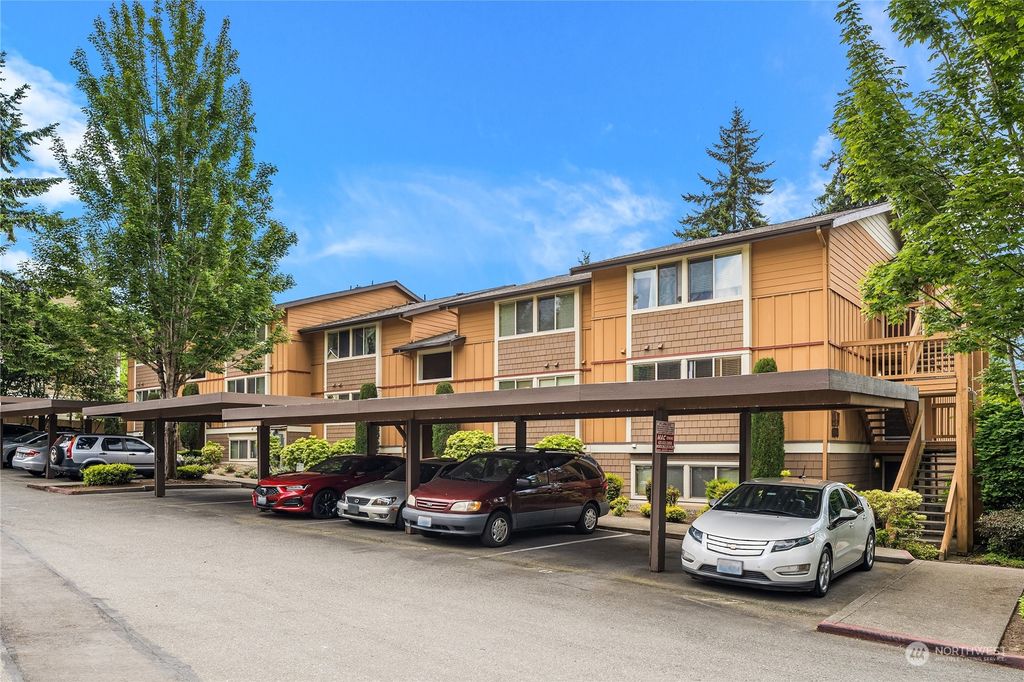 Photo of 8240 126th Avenue NE #A101, Kirkland, WA 98033 (MLS # 2075793)