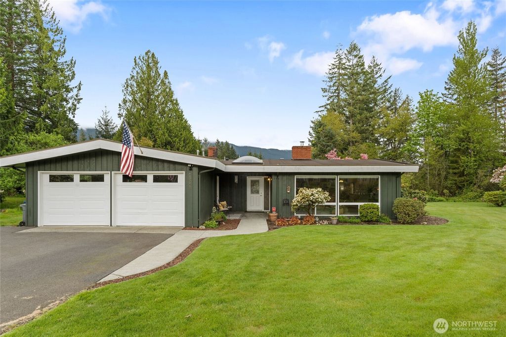 Photo of 13203 436 Avenue SE, North Bend, WA 98045 (MLS # 2368959)