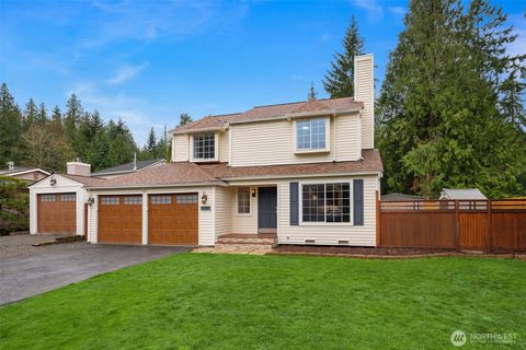 Photo of 1421 227th Place NE, Sammamish, WA 98074 (MLS # 2460884)