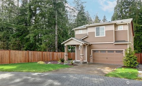 Photo of 8603 58th Street NE, Marysville, WA 98270 (MLS # 2054500)