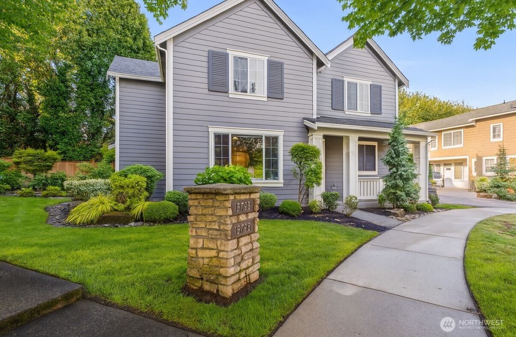 Photo of 15791 NE 114th Way, Redmond, WA 98052 (MLS # 2396797)