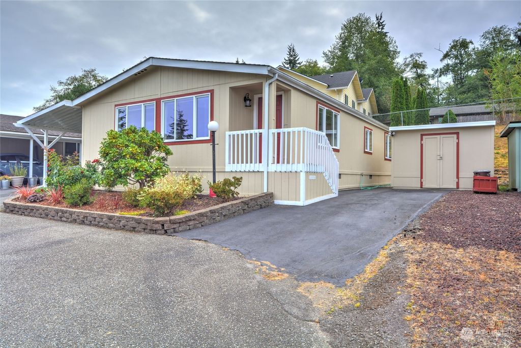 Photo of 5810 Fleming Street #41, Everett, WA 98203 (MLS # 1995715)
