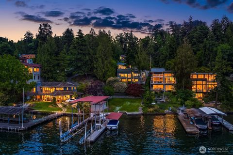 Photo of 4835 Forest Avenue SE, Mercer Island, WA 98040 (MLS # 2535485)