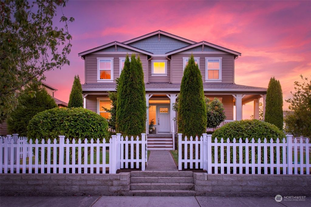 Photo of 632 Ludwig Road, Snohomish, WA 98290 (MLS # 2149962)