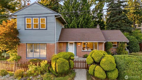 Photo of 12703 4th Avenue NW, Seattle, WA 98177 (MLS # 2557913)
