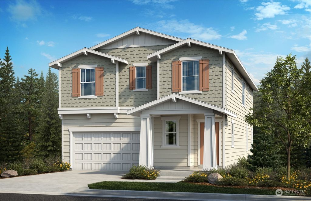 Photo of 14221 272nd Pl Place NE, Duvall, WA 98019 (MLS # 2247337)