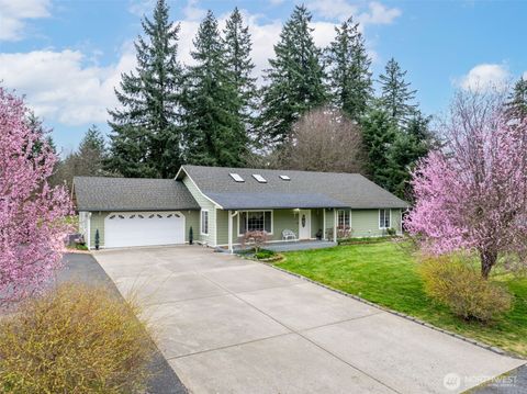 Photo of 181 John Road, Chehalis, WA 98532 (MLS # 2497672)