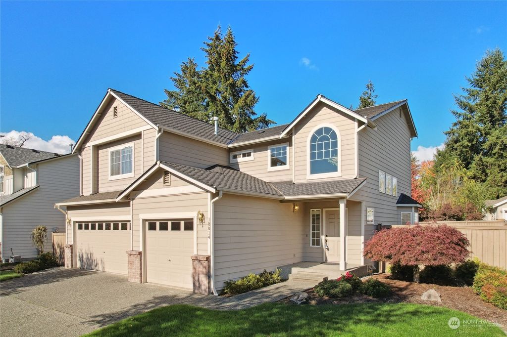 Photo of 18014 SE 246th Street, Covington, WA 98042 (MLS # 2305193)