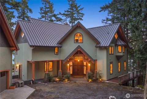 Photo of 955 Diamond Hill Road, Orcas Island, WA 98280 (MLS # 2579733)