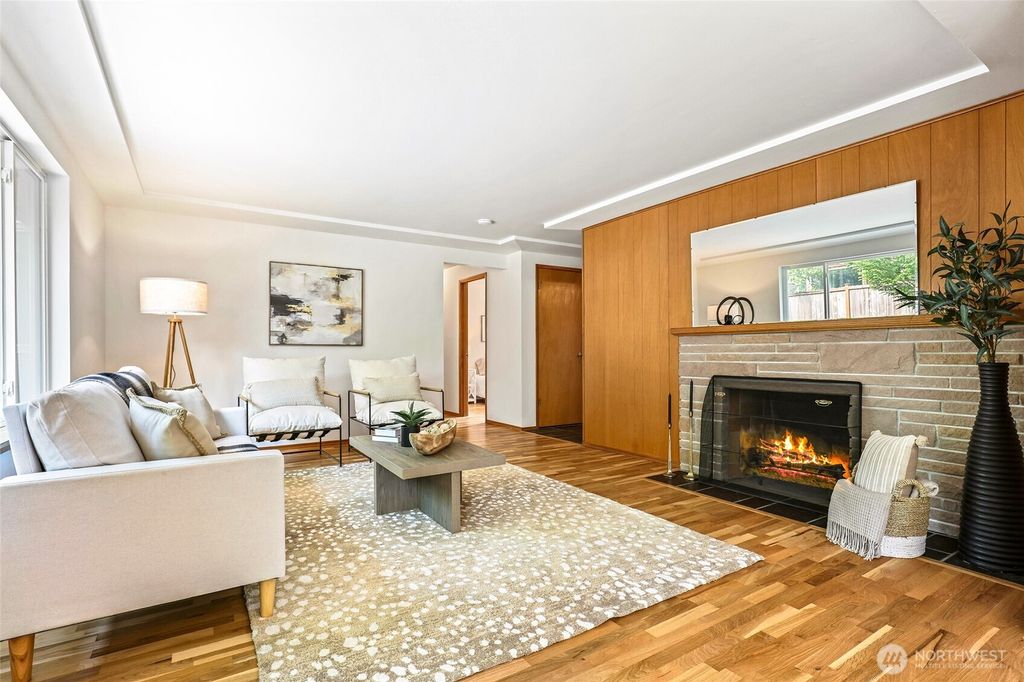 Photo of 20010 3rd Avenue NW, Shoreline, WA 98177 (MLS # 2386499)