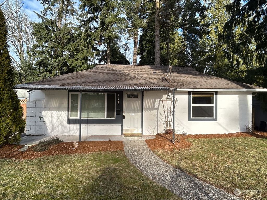 Photo of 5109 230th Street SW, Mountlake Terrace, WA 98043 (MLS # 2193267)