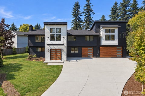 Photo of 13105 NE 87th Avenue, Kirkland, WA 98034 (MLS # 2581125)