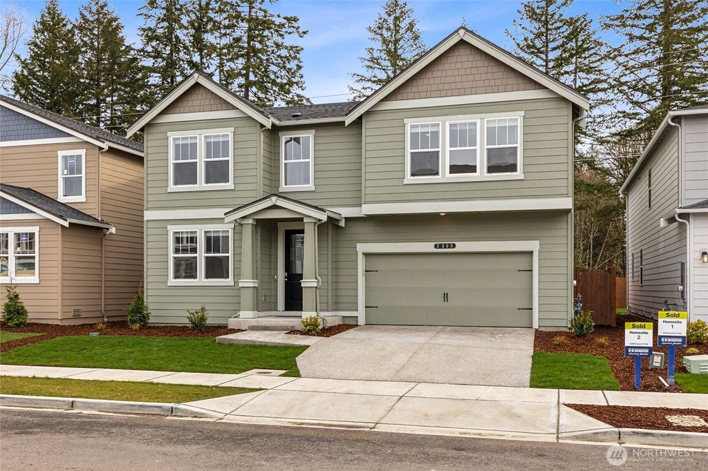 Photo of 2316 Boxcar Street NE #171, Olympia, WA 98506 (MLS # 2526284)