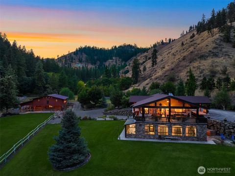Photo of 951 Willems Road, Cashmere, WA 98815 (MLS # 2517665)